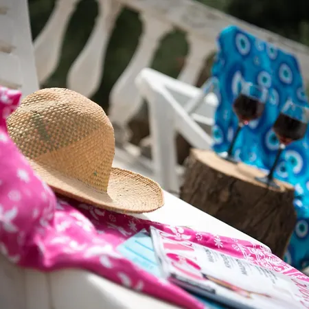 Casa Angelina 1 公寓 拉加纳斯