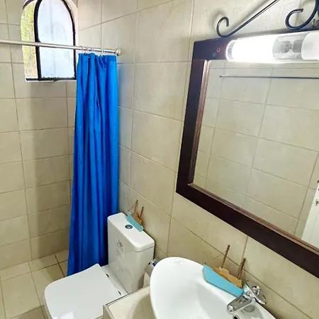 公寓 Casa Angelina 1 拉加纳斯