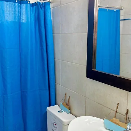 아파트 Casa Angelina 1 라가나스