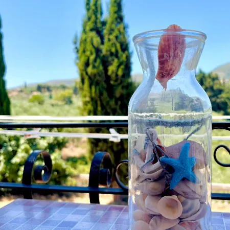 아파트 Casa Angelina 1 라가나스