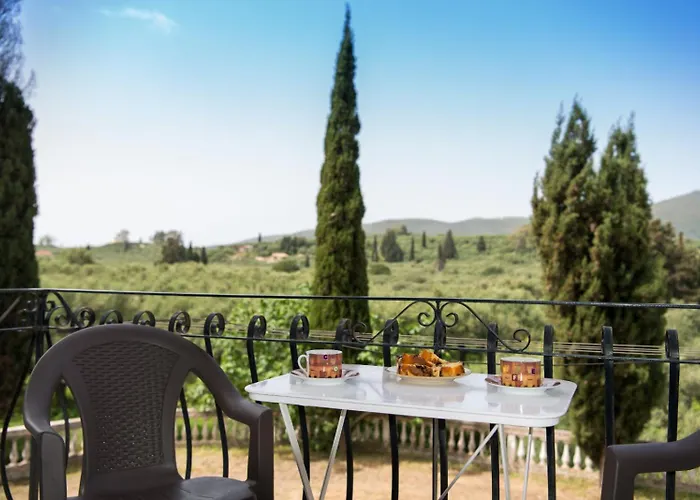 Appartamento Casa Angelina 1 *